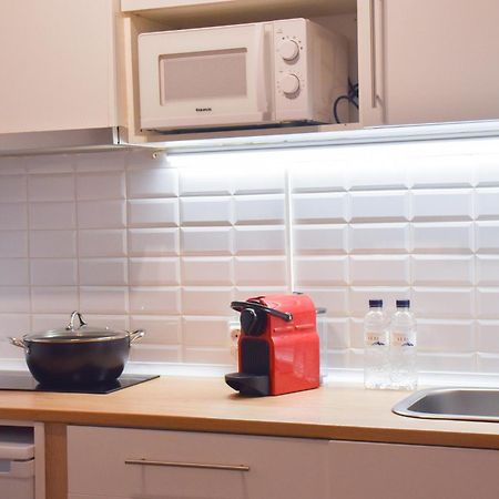 La Neu Studio Neuf Pour 4 Pax En Centre Ville Pas De La Casa Bagian luar foto