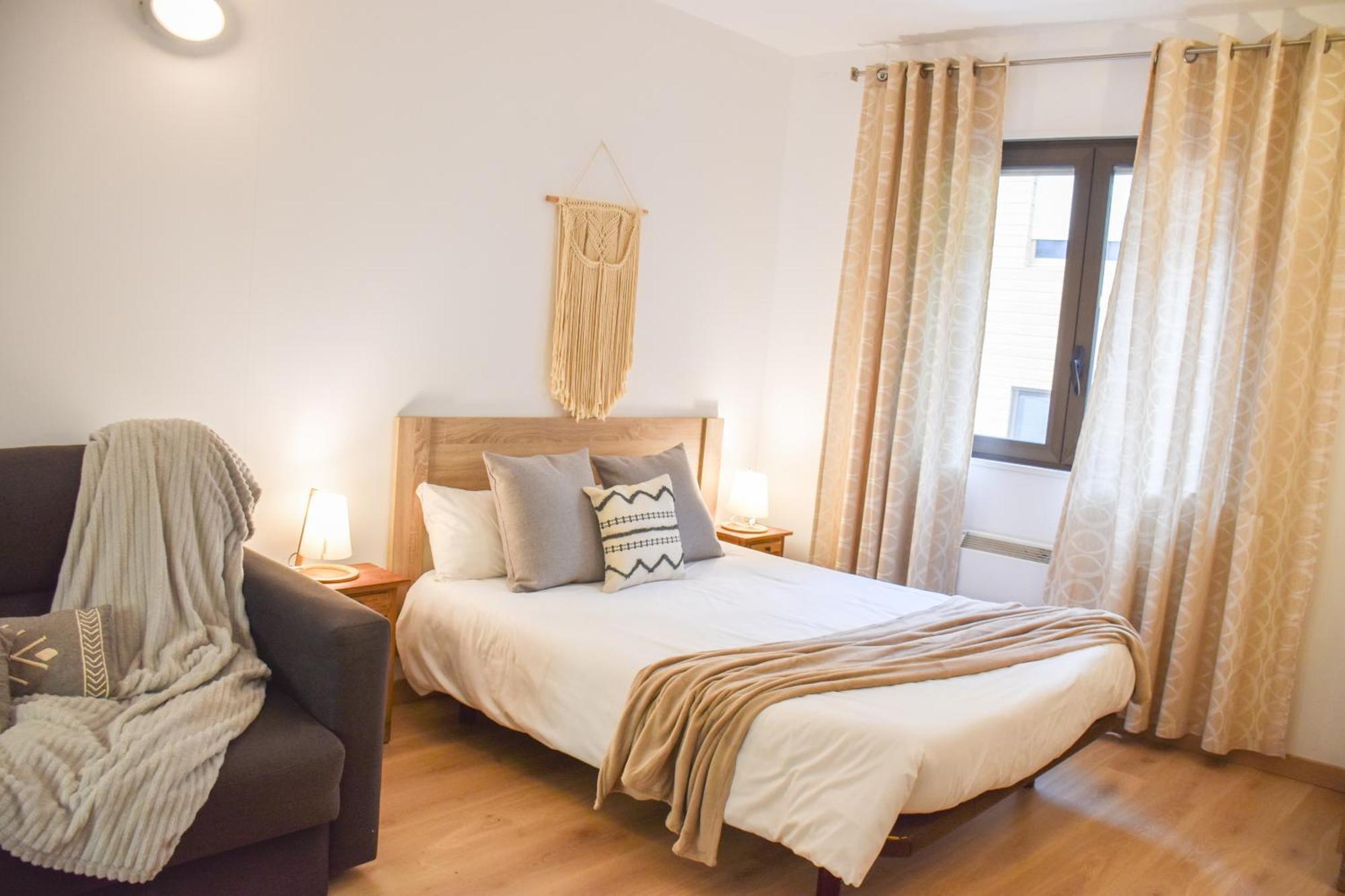 La Neu Studio Neuf Pour 4 Pax En Centre Ville Pas De La Casa Bagian luar foto