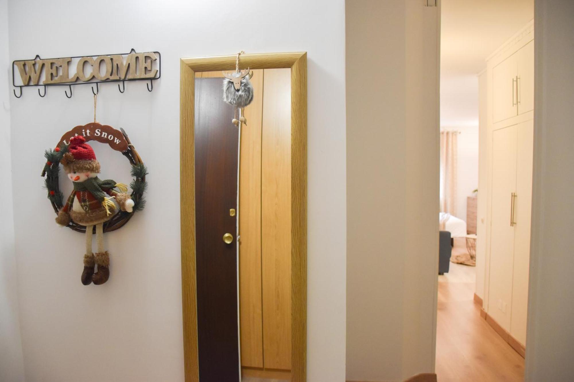 La Neu Studio Neuf Pour 4 Pax En Centre Ville Pas De La Casa Bagian luar foto