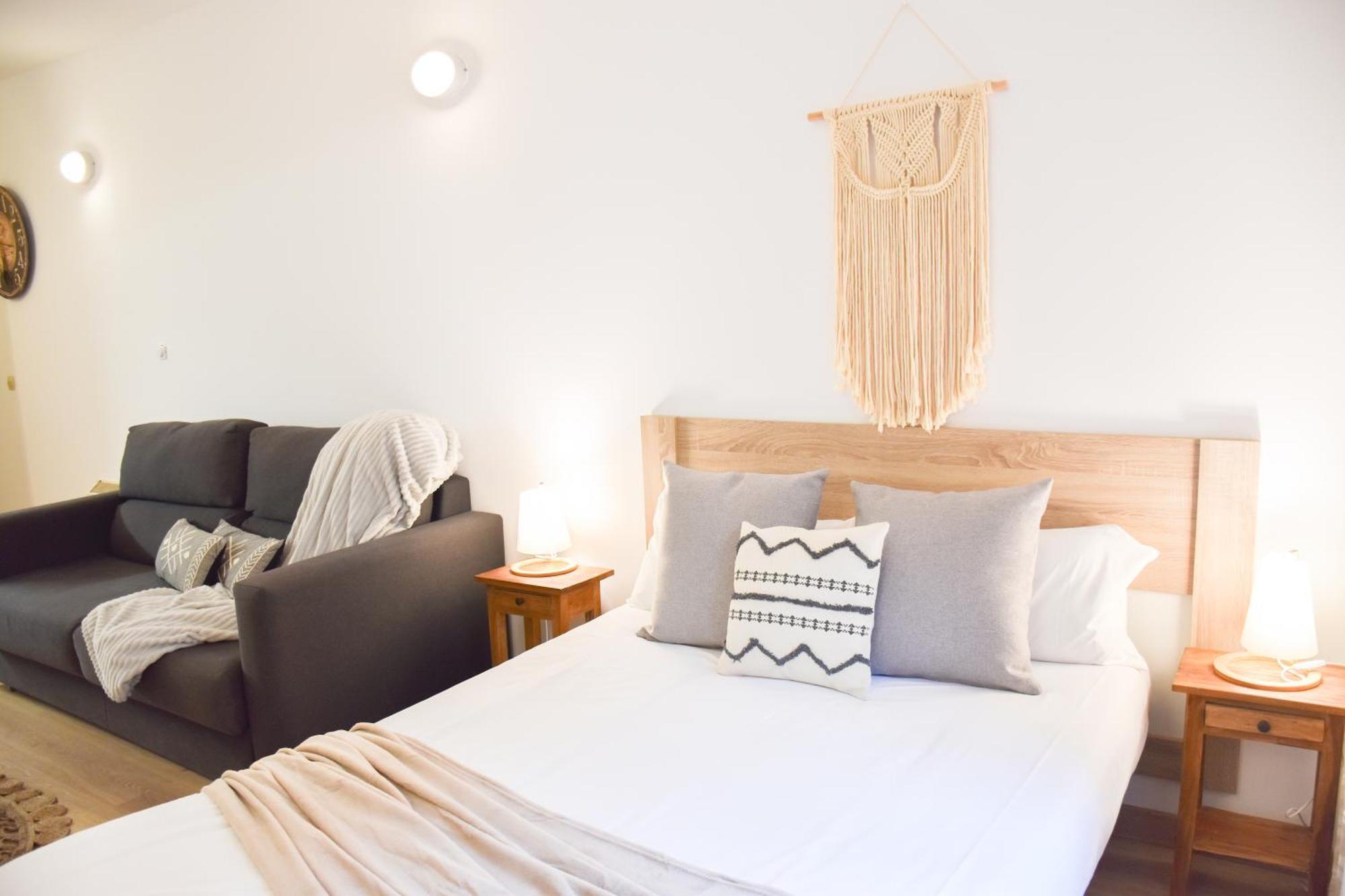 La Neu Studio Neuf Pour 4 Pax En Centre Ville Pas De La Casa Bagian luar foto