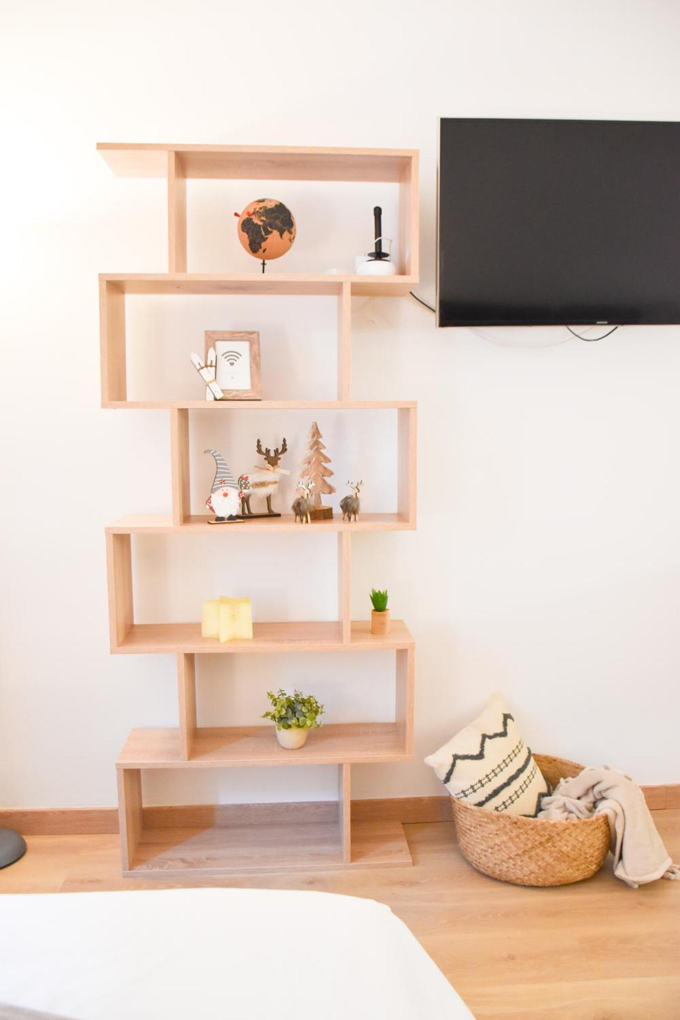 La Neu Studio Neuf Pour 4 Pax En Centre Ville Pas De La Casa Bagian luar foto